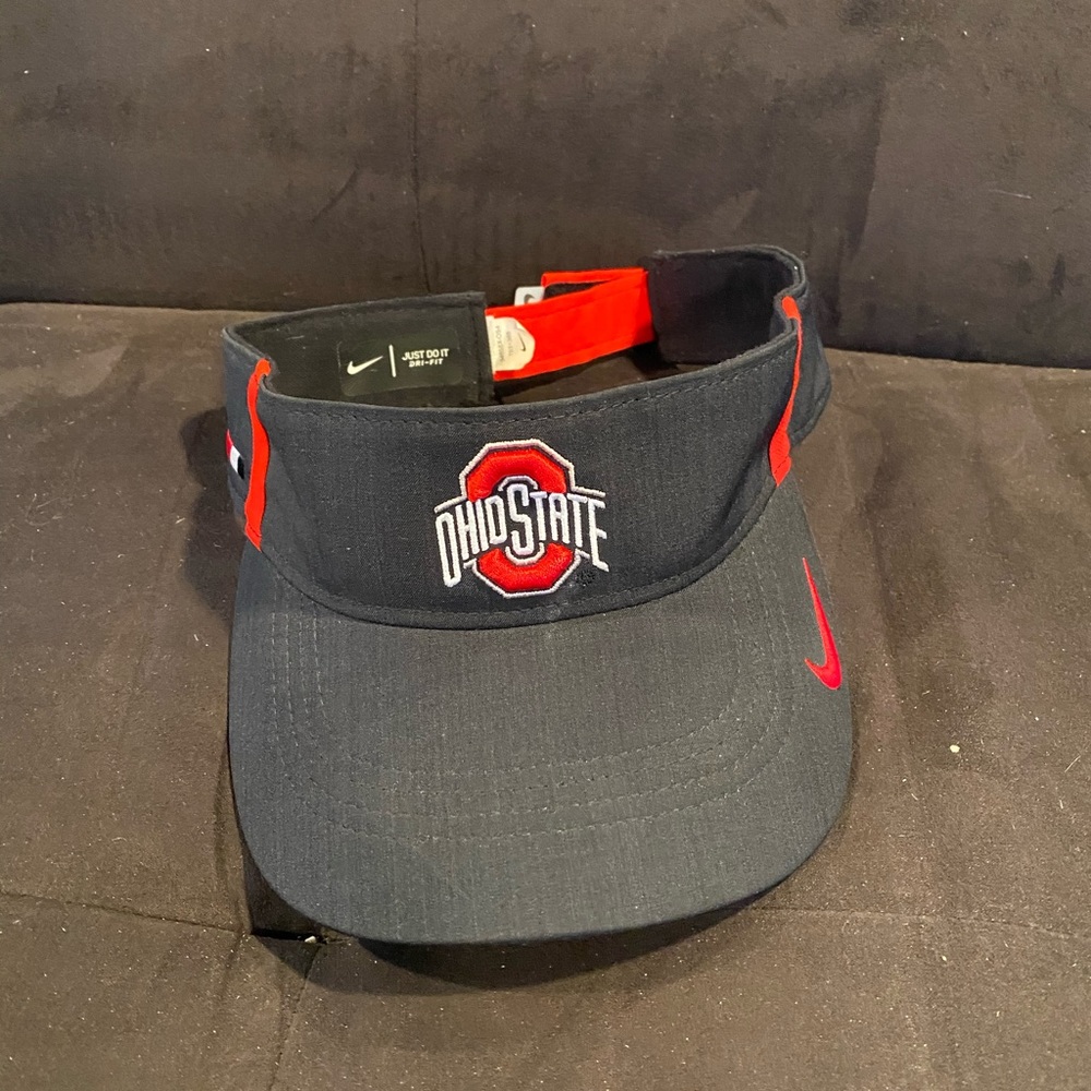 Nike Ohio State Visor